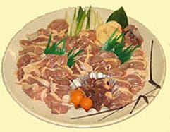 地鶏すきやき用