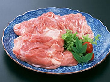 鶏肉について